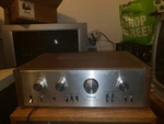 Vintage Technics SU-7100, 35W Stereo Amplifier, 1978 For Parts Repair. Fixed Price $145.00.