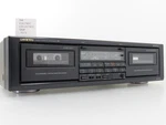 Onkyo Dual Double Deck Cassette Tape Player Recorder TA-RW303 Japan. Fixed Price $179.99.
