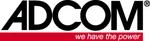 Adcom Owner's Manuals (comb Bound With Protective Cover). Fixed Price $22.95.