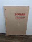Vintage Akai Model CS-35 Stereo Tape Recorder Service Manual & Parts List. Fixed Price $10.79.