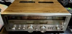 Sansui G-3500 Vintage Am/fm Stereo Receiver Pure Power Excellent Working Condit. Fixed Price $455.00.
