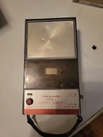 Rare Realistic CTR-4 Compact Cassette Player Recorder Radio Shack Not Tested. Fixed Price $15.00.
