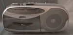 Vintage Gpx Am/fm Radio Cassette Recorder Tested Works Excellent Condition. Fixed Price $29.99.