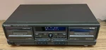 Technics RS-TR373 Dual Stereo Cassette Deck Dolby B/c Hx Pro Tested. Fixed Price $89.99.