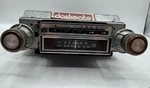 Vintage Sears Roebuck Dashmate Am/fm Radio 8 Track Tape Player 564.50493 Is. Fixed Price $59.00.