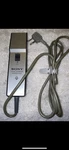 Vintage Sony F-34 Dynamic Cardioid Microphone Voice Command Japan. Fixed Price $45.00.
