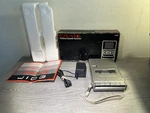 Vintage Craig Thinline Cassette Player Recorder W/ Ac Adaptor, Manual -for Parts. Fixed Price $35.00.