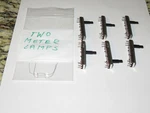 Numark TC4100 Mixer Repair Kit DBX-200 DBX-400 Sony SB-300 Akai DS-5. Fixed Price $49.00.