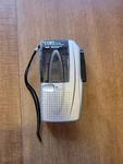 Vintage Coby CX-R122 Handheld Cassette Voice Recorder. Fixed Price $29.99.