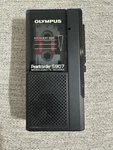 Olympus Pearlcorder S907 Handheld Microcassette Audio Recorder. Fixed Price $35.00.