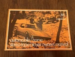 Motorola CONCEPT-90 Automobile Home Stereo Tape Player Owners Manual Vintage. Fixed Price $25.00.