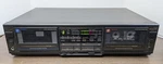 Teac W-460C Stereo Double Cassette Deck Working Great!. Fixed Price $49.99.