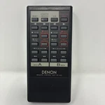 Original Denon Dual Deck Cassette Player Remote Control RC-410 For DRW-850 Rare!. Fixed Price $92.00.