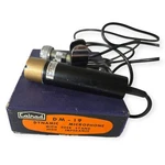 Vintage 60S Calrad DM-19 High Impedance Dynamic Microphone Mcm Made Japan. Fixed Price $50.00.