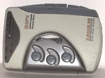 Gpx Am/fm Cassette Personal Stereo Gran Prix C3124S- Tape Player Bad, Read. Fixed Price $7.00.