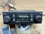 Vintage Sparkomatic SR-305 Am/fm/radio Cassette Equalizer Car Stereo Untested. Fixed Price $129.00.