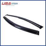 Wind Deflectors For Toyota Corolla 2014 2015 2016 2017-2019 3D Mugen Wavy Style. Fixed Price $35.10.