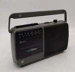 Ge Portable Automatic Stop Am/fm Radio Cassette Player Stereo 3-5264A See Video!. Fixed Price $49.50.