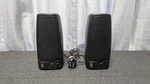 Mxc Crown Speakers Model SRS-37 For Cassette Player. Fixed Price $46.99.