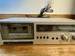 Realistic SCT-29 Stereo Cassette Deck Tested Working. Fixed Price $85.87.