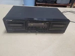 Pioneer CT-W451R Stereo Double Cassete Deck, No Remote. Fixed Price $60.00.
