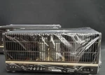 Lot 2 Luxman MB3045 Vacuum Tube Power Amplifier Pair Monoblock 60W Maintenanced. Fixed Price $2833.00.