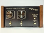Vintage Audiophile Niles Svc 2 Speaker Selector / Volume Control Unit. Fixed Price $99.98.