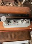 Tube Amp Hammond L-111 Guitar Percussion Project Hi Fi Ready Great Sound Video. Fixed Price $177.00.