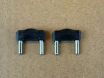 Pioneer Preamp Jumpers Rca Plugs SX-939 SX-1010 SX-3800 SX-3900 SA-7500 SA-8800. Fixed Price $6.00.