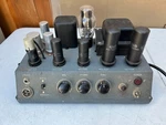 Rca MI-12222-B Vintage Mono Tube Amplifier. Fixed Price $1899.00.