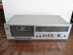 Sharp Stereo Cassette Deck RT-100. Fixed Price $35.95.
