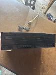 Sansui Stereo Double Cassette Deck X119W. Fixed Price $20.00.