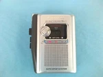 Panasonic RQ-L11 Portable Cassette Recorder Play W/speaker Fully Works. Fixed Price $90.49.