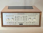 Marantz 1300DC Rare Integrated Stereo Amp, Pro Serviced W/receipt, New Wood Case. Fixed Price $8000.00.