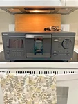 Sony CDP-CX90ES 200 Changer Black, Stereo Rca & Optical Outputs, Remote. Fixed Price $299.00.