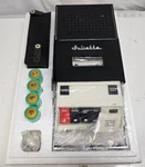 Nib -juliette, Solid State 9, Portable Cassette Recorder, Model CTP-2001 -new. Fixed Price $129.99.