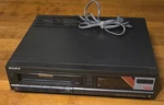 Sony Super Betamax Model SL-100 Not Fully Tested, Working (no Remote). Fixed Price $219.99.