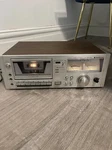 Sanyo Rd 5350 Stereo Cassette Deck For Parts Not Working. Fixed Price $69.80.
