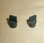 Nikko ND-850W Cassette Deck 2 Original Knobs. Fixed Price $19.50.