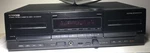 Kenwood KX-W4070 Double Cassette Deck. Fixed Price $139.99.