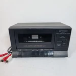 Optimus SCP-32 Stereo Cassette Tape Player Single Deck Model 14-600A Vtg. Fixed Price $49.99.