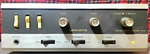 Rare Vintage Lafayette Solid State Stereo 25A Integrated Amplifier Mono 3 Aux.. Fixed Price $131.50.