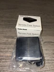 Radio Shack Remote Foot Switch For Cassette Player #44-610D Vintage Black New!. Fixed Price $18.99.