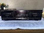 1985 Sony TC-W435DUAL Stereo Cassette Tape Deck Player / Recorder Type Iv. Fixed Price $60.00.