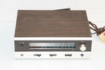 Vintage Lafayette LT670 Solid State Stereo Am Fm Receiver Tuner LT-670B Silver. Fixed Price $139.99.