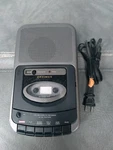 Vintage Optimus Cassette Black Tape Recorder CTR-109 Tested-works Free Shipping. Fixed Price $29.00.