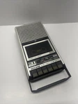 General Electric SILHOUETTE4 Cassette Tape Player Recorder 3-5152B No. Fixed Price $15.00.