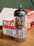 12AX7A/ECC83 "rca" Mullard MAXIPREAMP2/TV-7 Tested (1) Tube Lot. Fixed Price $129.99.