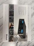Mcintosh MA5200 Integrated Amplifier Original Dealer Ad And Spec Info Sheet. Fixed Price $19.98.