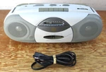 Vintage Electro Brand Am/fm Radio Cassette Player/recorder Model#: 7430. Fixed Price $35.88.
